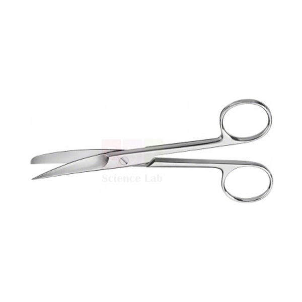 Deaver Scissors Curved Sharp/Blunt